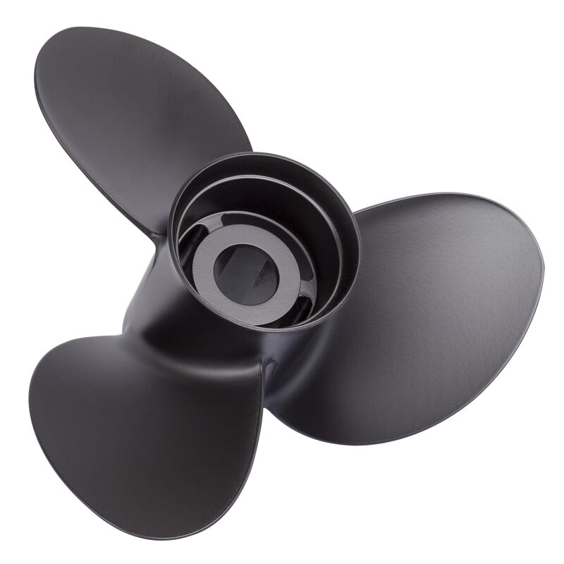 Solas Rubex 3 3-Blade Propeller, Exchangeable Hub / Aluminum, 11.1 dia x 13, RH