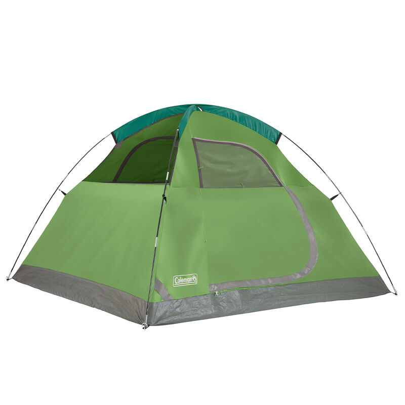 Coleman Sundome 3-Person Camping Tent image number 3