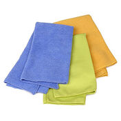 Microfiber Cleaning Cloths, 3-pack