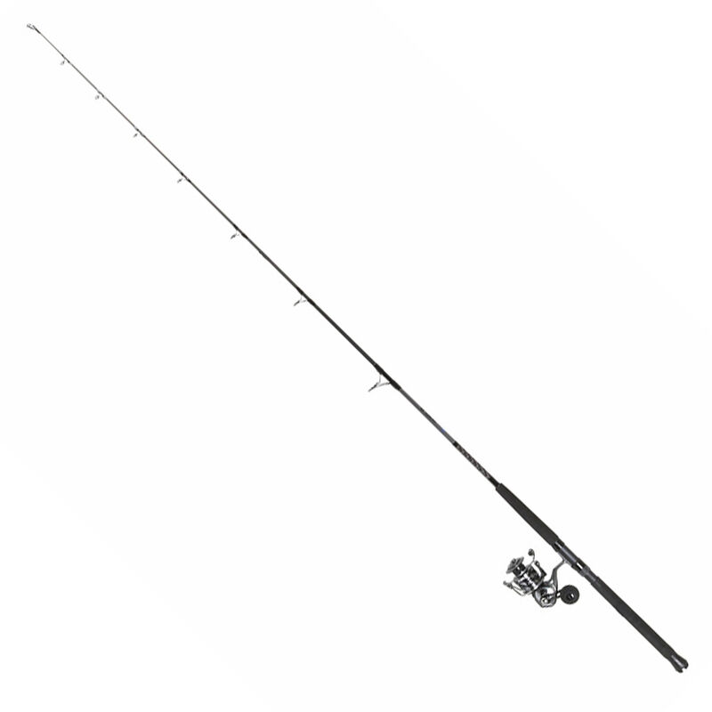 Tsunami Spear Spinning Rod/Reel Combo image number 1