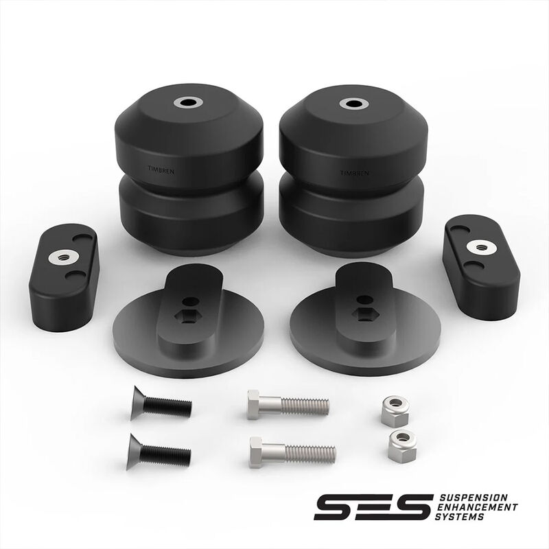 Timbren SES Front Suspension Enhancement Kit for 2019&ndash;2026 RAM 2500 & 3500 image number 3