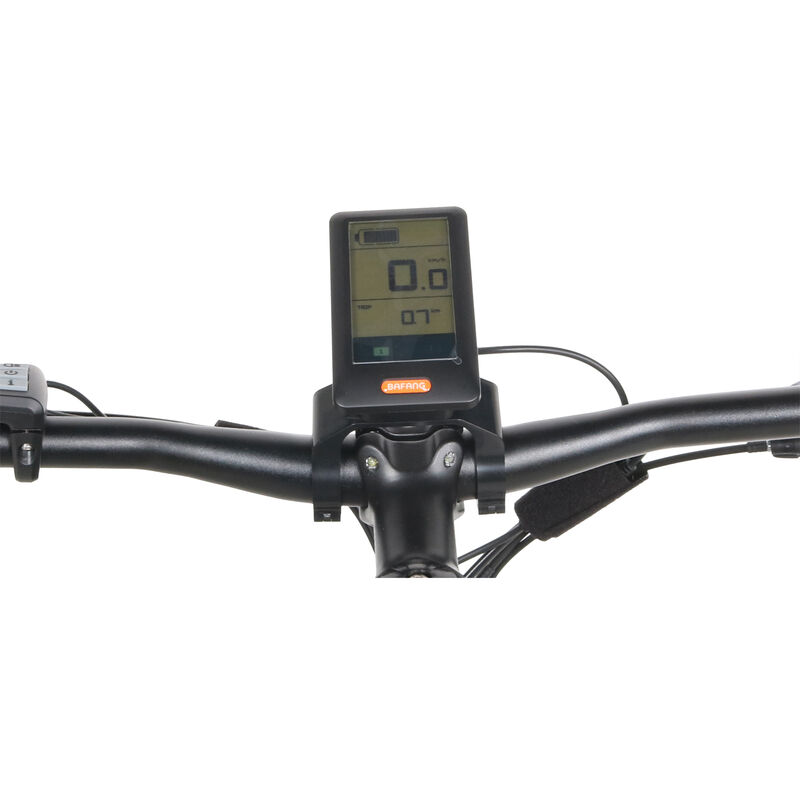 QuietKat Predator 750-Watt Electric Mountain Bike 17", Camo image number 5