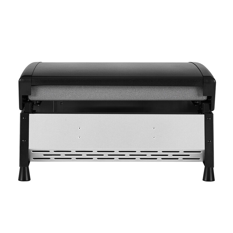 Royal Gourmet PD1502H Portable 2 Burner Gas Griddle with Hood image number 9