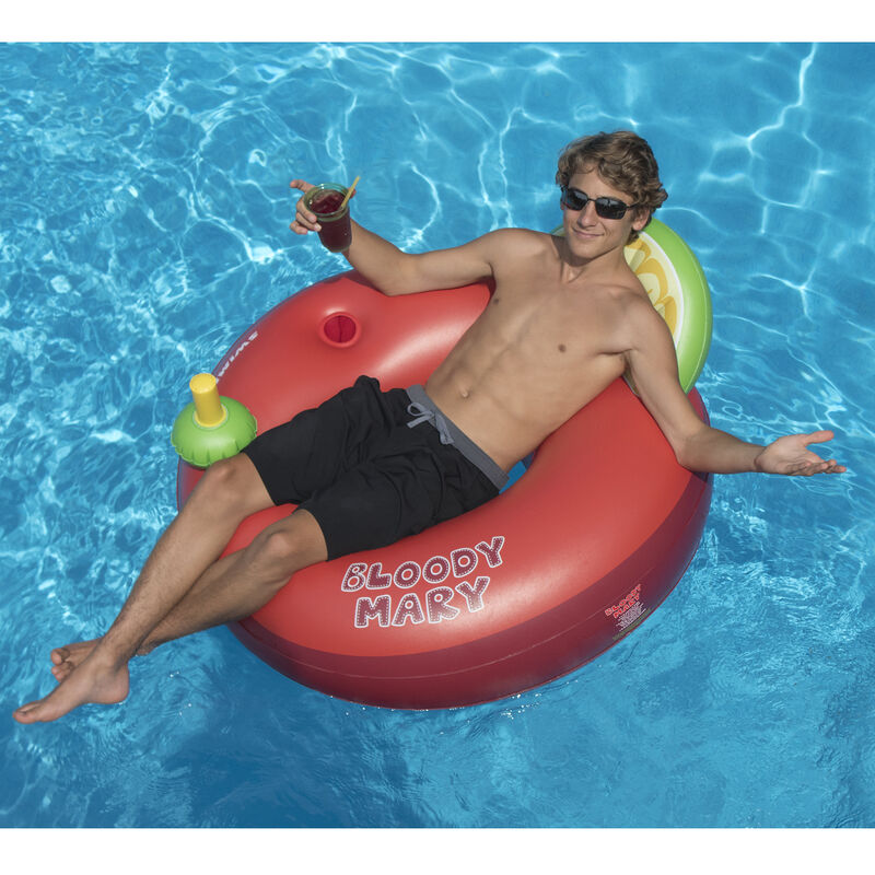 Swimline Bloody Mary Ring Float image number 2