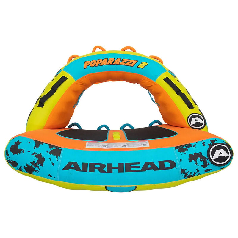 AIRHEAD Poparazzi 2 Towable Tube image number 12