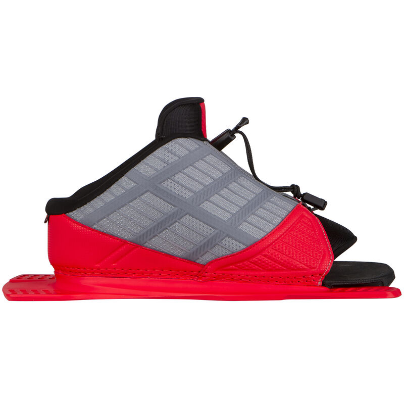 Radar HRT Rear Toe With Feather Frame, Coral image number 2