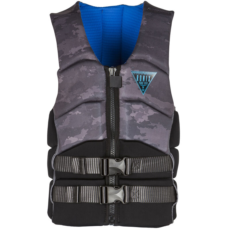 Ronix Kinetik Park Edition Impact Life Jacket image number 1