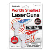 Worlds Smallest Laser Gun