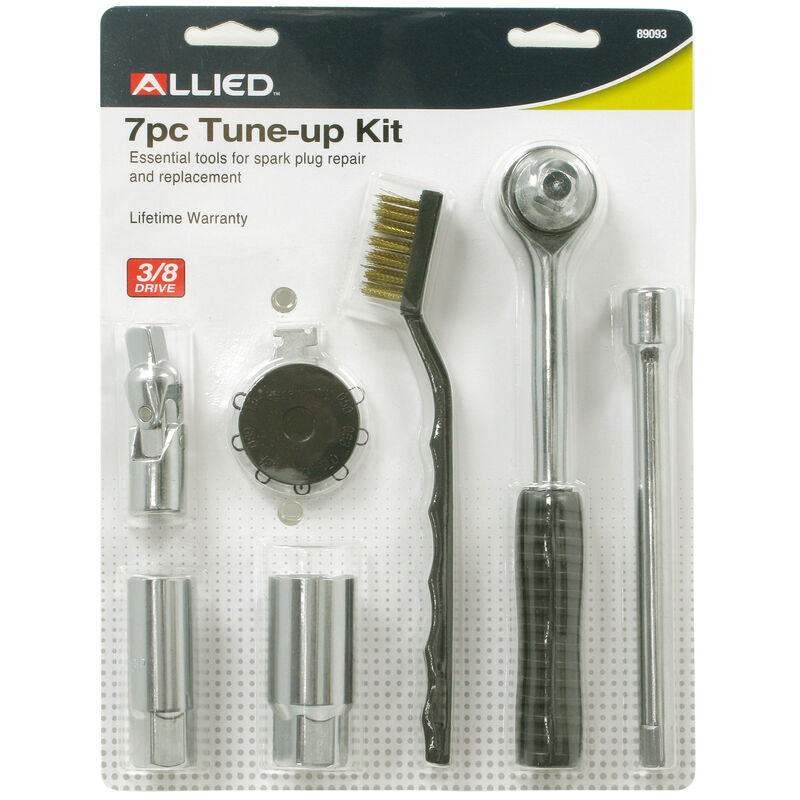 Allied 7-Piece Tuneup Kit image number 1