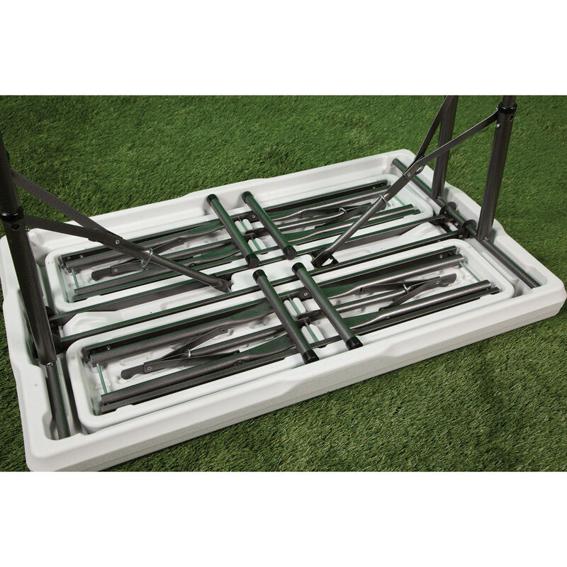 Faulkner TABLE, Picnic Table And Nesting Benches; 28-3/4 image number 4