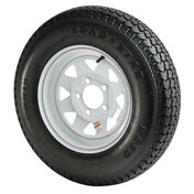 B78x 13 C Bias Trailer Tire & Wheel