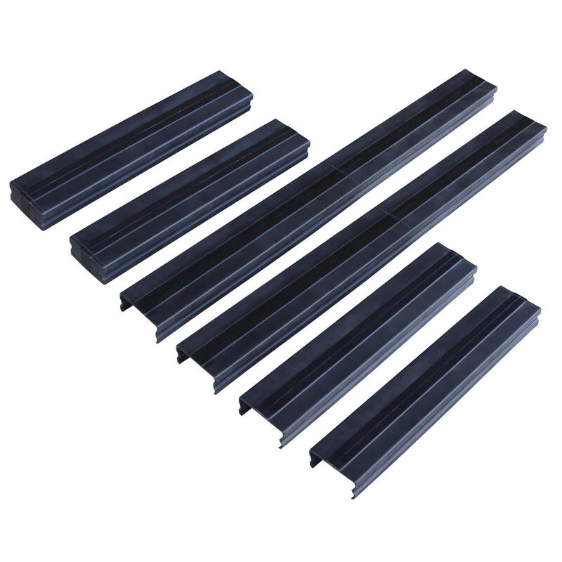 Overton's Trailer Bunk Glide-On Kit for Single Bunk image number 2