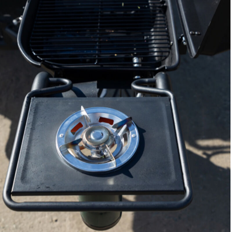 HitchFire Side Burner Kit image number 4