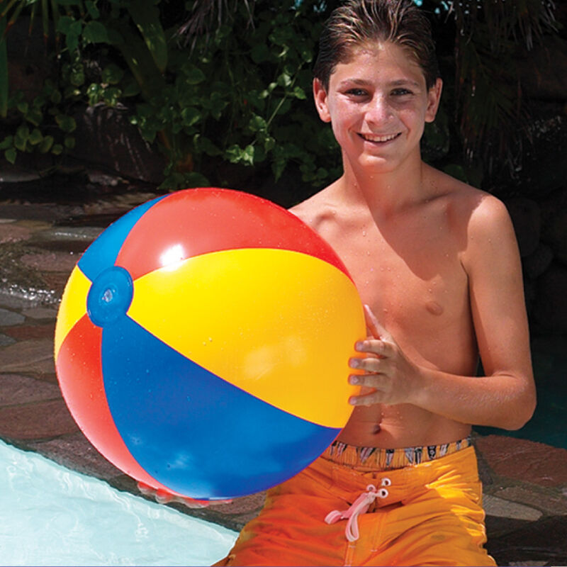 Swimline 24&rdquo; Beach Ball image number 3