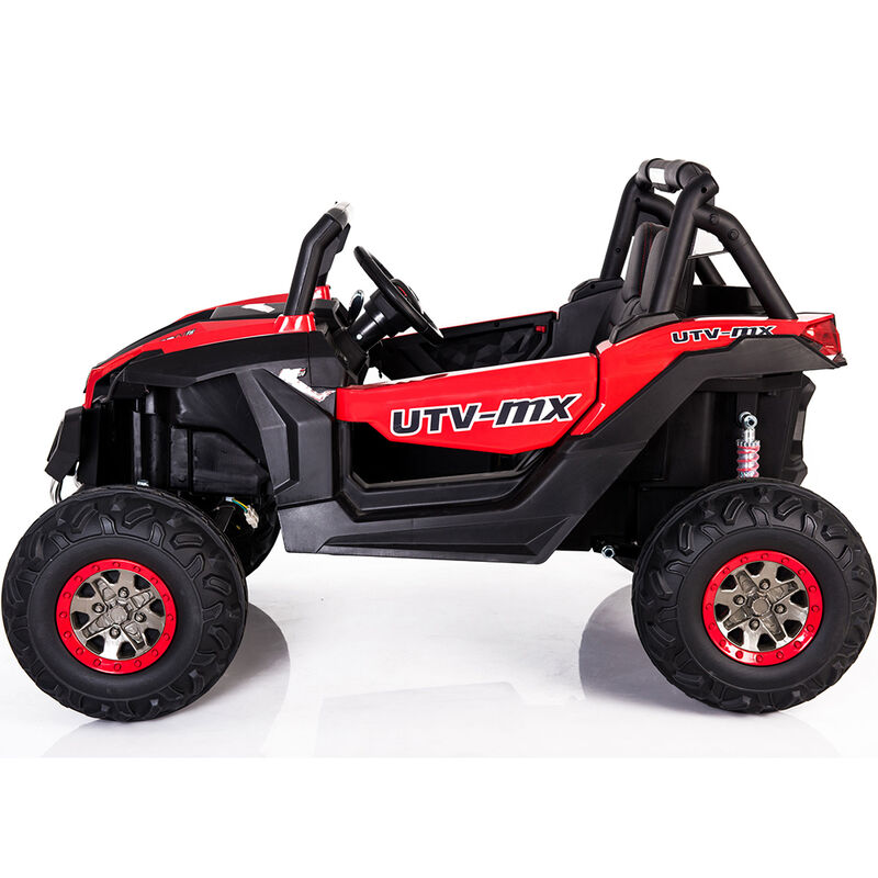MotoTec Mini Moto 12V UTV 4x4 image number 15