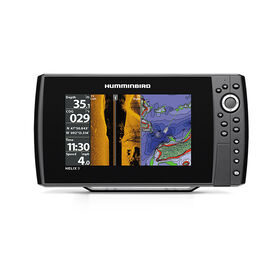 Humminbird Helix 9 CHIRP Mega SI+ GPS G4N Fishfinder Chartplotter
