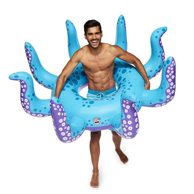 Big Mouth Giant Octopus Pool Float