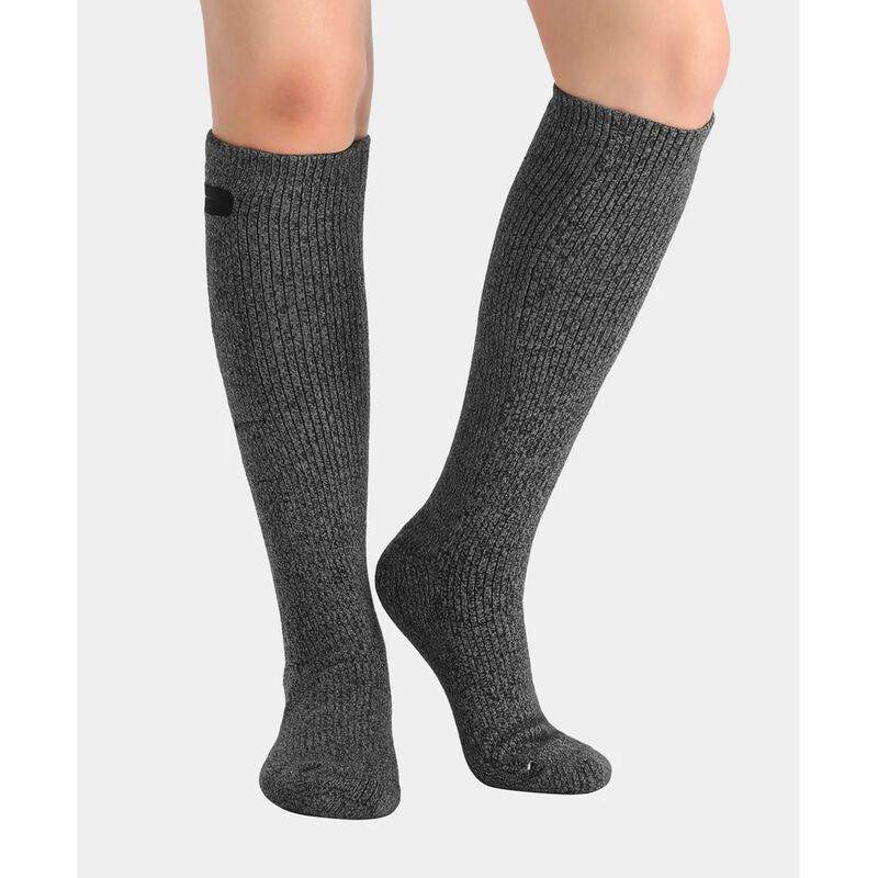 ORORO Mojave Point Unisex Heated Socks 3.5 w/ Rechargeable Batteries image number 4