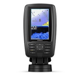 Garmin ECHOMAP Plus 43cv Chartplotter Fishfinder with GT20 Transducer