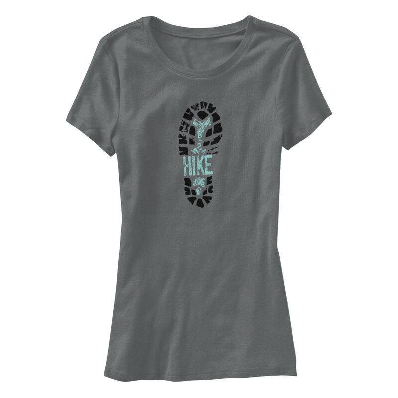 Points North Women's Hike Short-Sleeve Tee image number 1