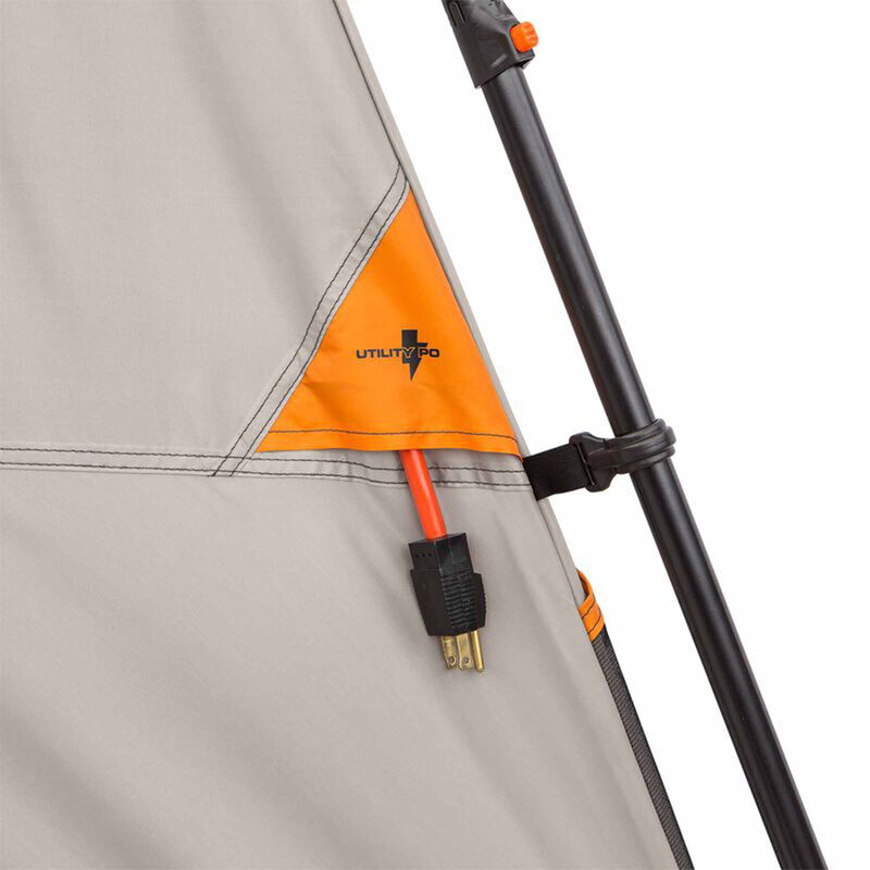 Bushnell 6 Person Outdoorsman Instant Cabin Tent image number 6