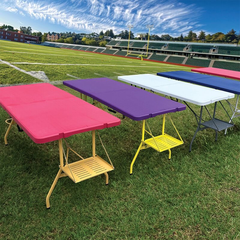 The Rolling Table Sport Edition Folding Table on Wheels image number 2