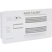Safe-T-Alert Carbon Monoxide/Propane Alarm, White