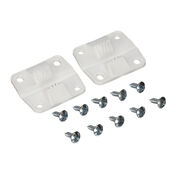 Coleman Cooler Replacement Hinges, Pair 