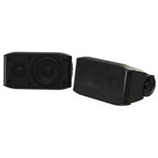 Fusion MS-BX3020 3" 2-Way Full-Range Cabin Speakers, Pair
