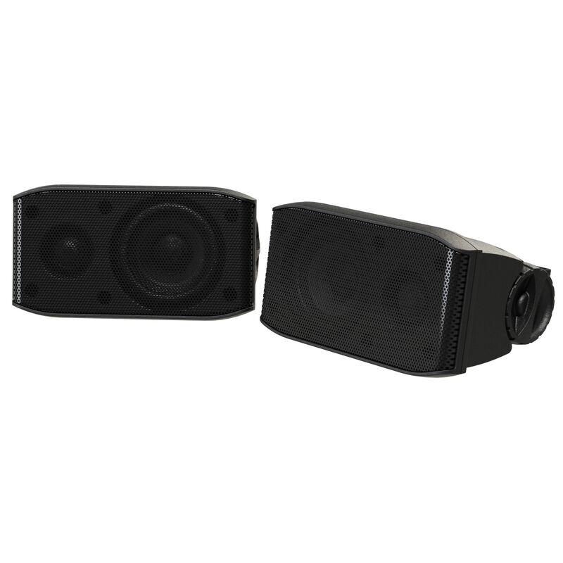 Fusion MS-BX3020 3" 2-Way Full-Range Cabin Speakers, Pair image number 1