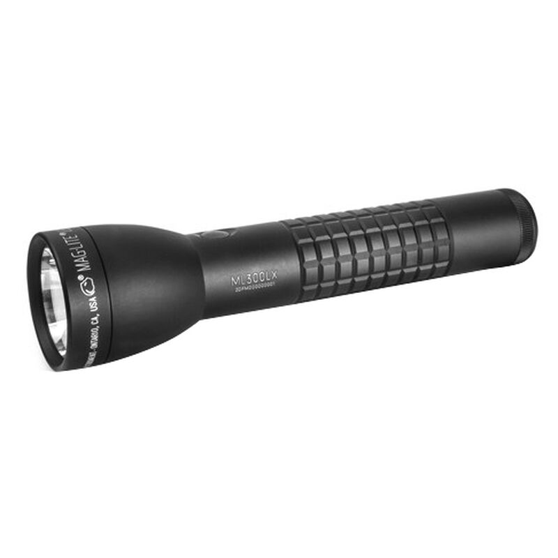 MAGLITE ML300LX D-Cell LED Flashlight, 2D image number 1