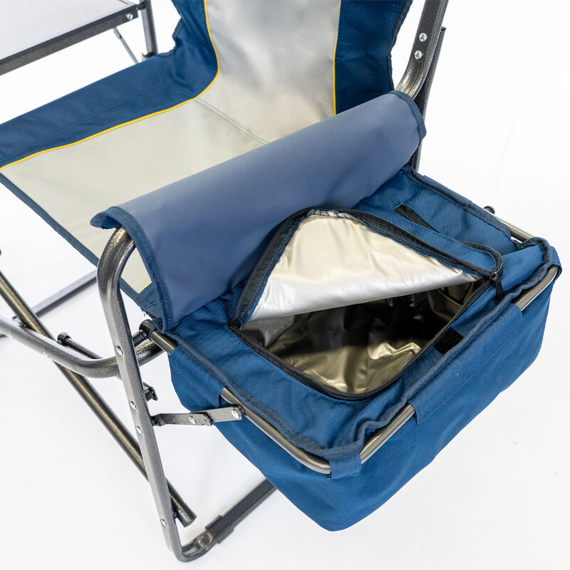 Nautica Folding Director's Chair with Side Table and Cooler image number 3