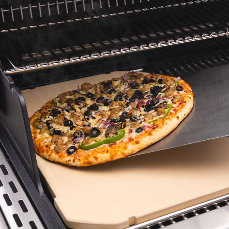 Broil King Rectangular Pizza Stone image number 4