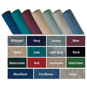 Overton's Daystar 16-oz. Marine Carpeting, 8.5' Wide