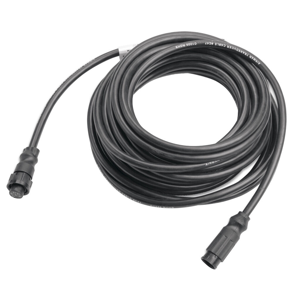 Câble Adaptateur Transducteur Garmin 8 Broches Vers Sondeur 4 Broches - 3