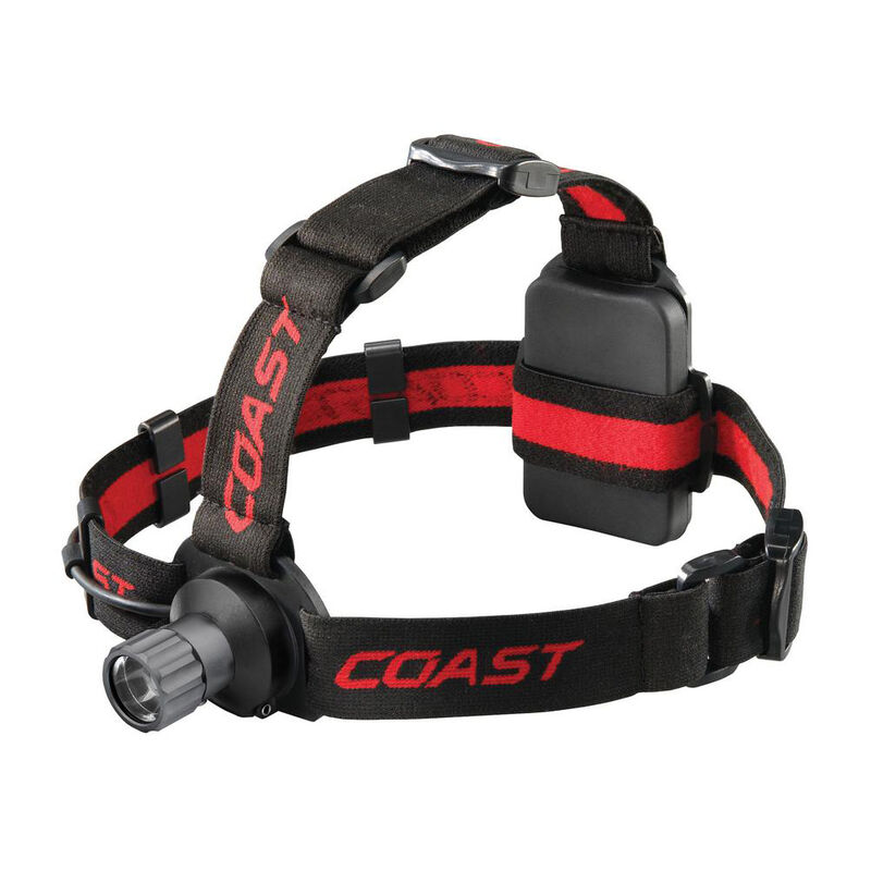 Coast HL40 Wide Angle Headlamp image number 1