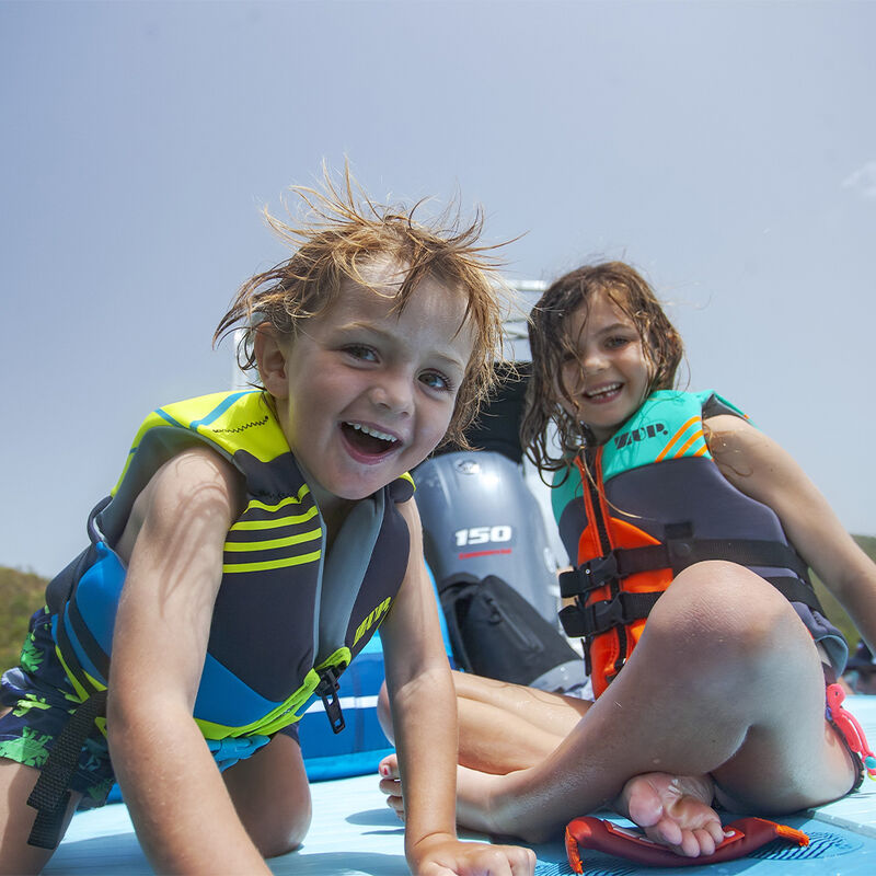 ZUP Girl's Neoprene Life Jacket image number 3