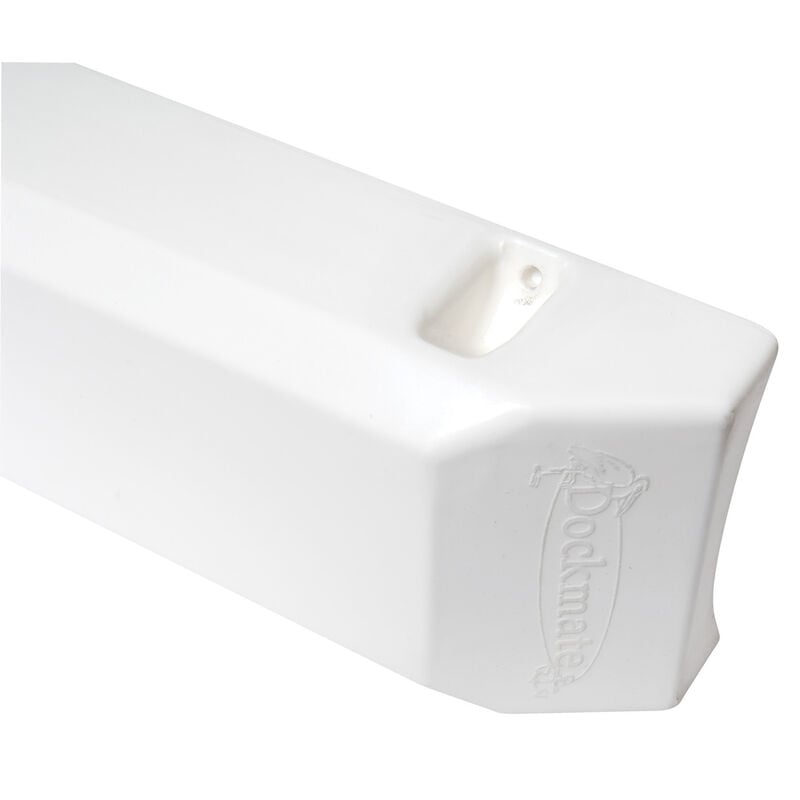 Dockmate 48" Piling Post Fender - White image number 6