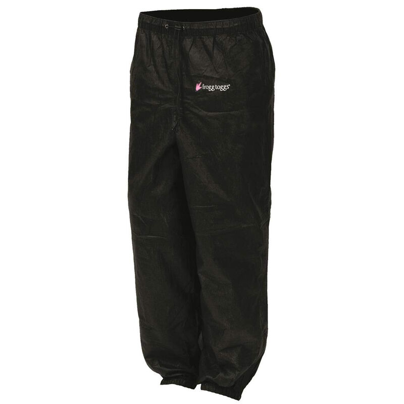 Frogg Toggs Women's Pro Action Rain Pant image number 1