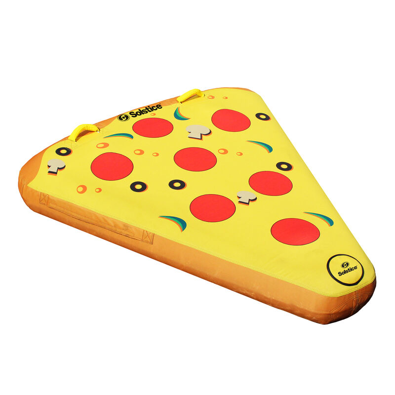 Solstice Pizza Slice Towable, 1-Person image number 1