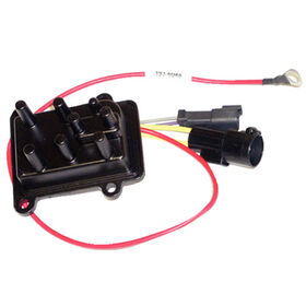 CDI OMC Voltage Regulator, Replaces 586048, 586075