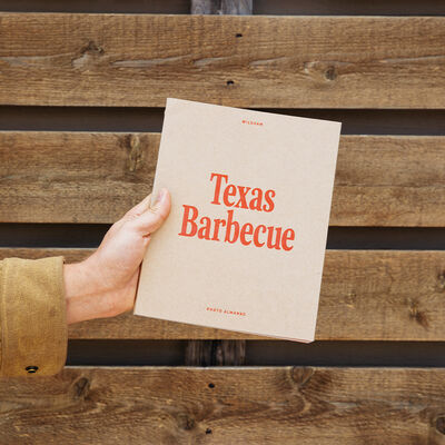 Wildsam Travel Guide - Texas Barbecue