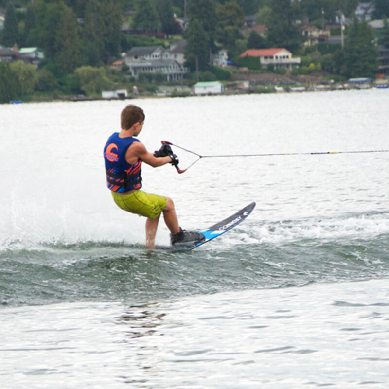 Connelly Prodigy Waterskis With Nova Binding And Rear Toe Plate image number 4