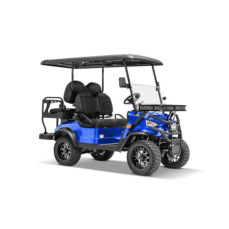 Kandi Kruiser 4-Passenger Electric Golf Cart with AGM Battery image number 8