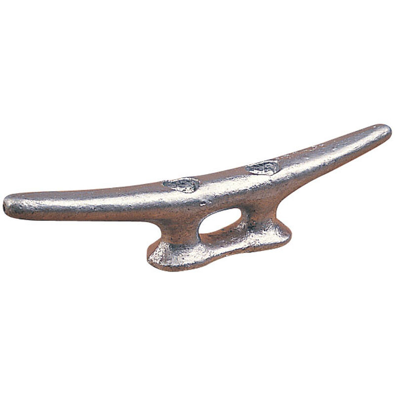 Sea-Dog Galvanized Open Base Cleat, 4" image number 1