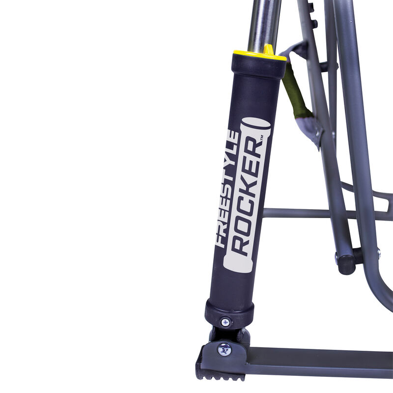 GCI Outdoor Freestyle Rocker Rocking Camp Chair, Green image number 5