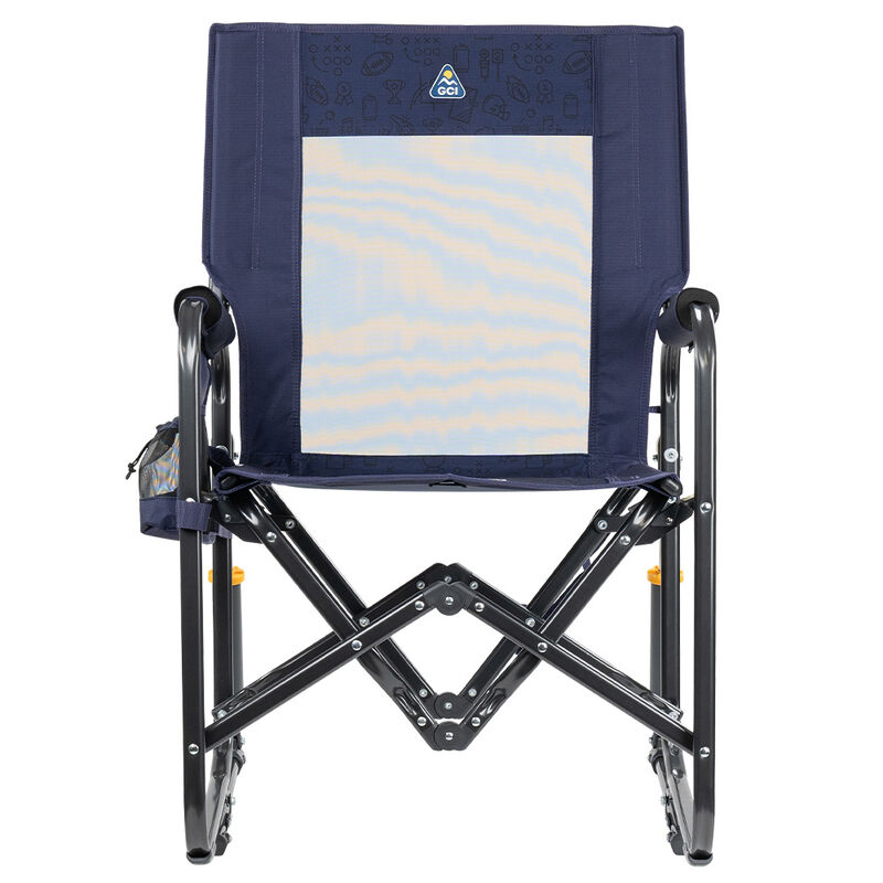 GCI Outdoor Stowaway Rocker Folding Outdoor Chair image number 2