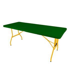The Rolling Table Sport Edition Folding Table on Wheels