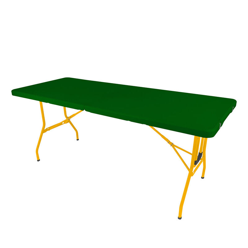 The Rolling Table Sport Edition Folding Table on Wheels image number 1