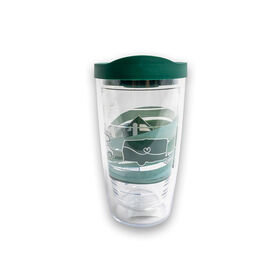 Tervis Classic Insulated 16-oz. Tumbler, Home Sweet Camper with Hunter Green Travel Lid